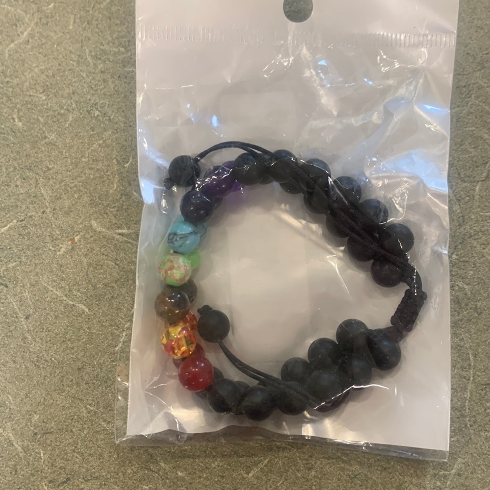 Chakra Bracelet New